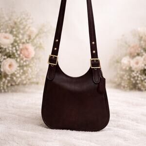 RARE Coach Faiths Legacy Mahogany Hard to Find